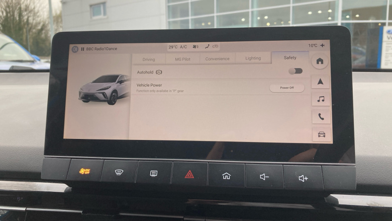 MG MG4 150kW Trophy EV Long Range 64kWh 5dr Auto Electric Hatchback